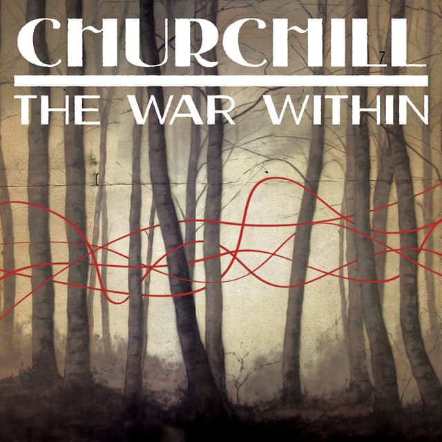 Album cover art for The War Within