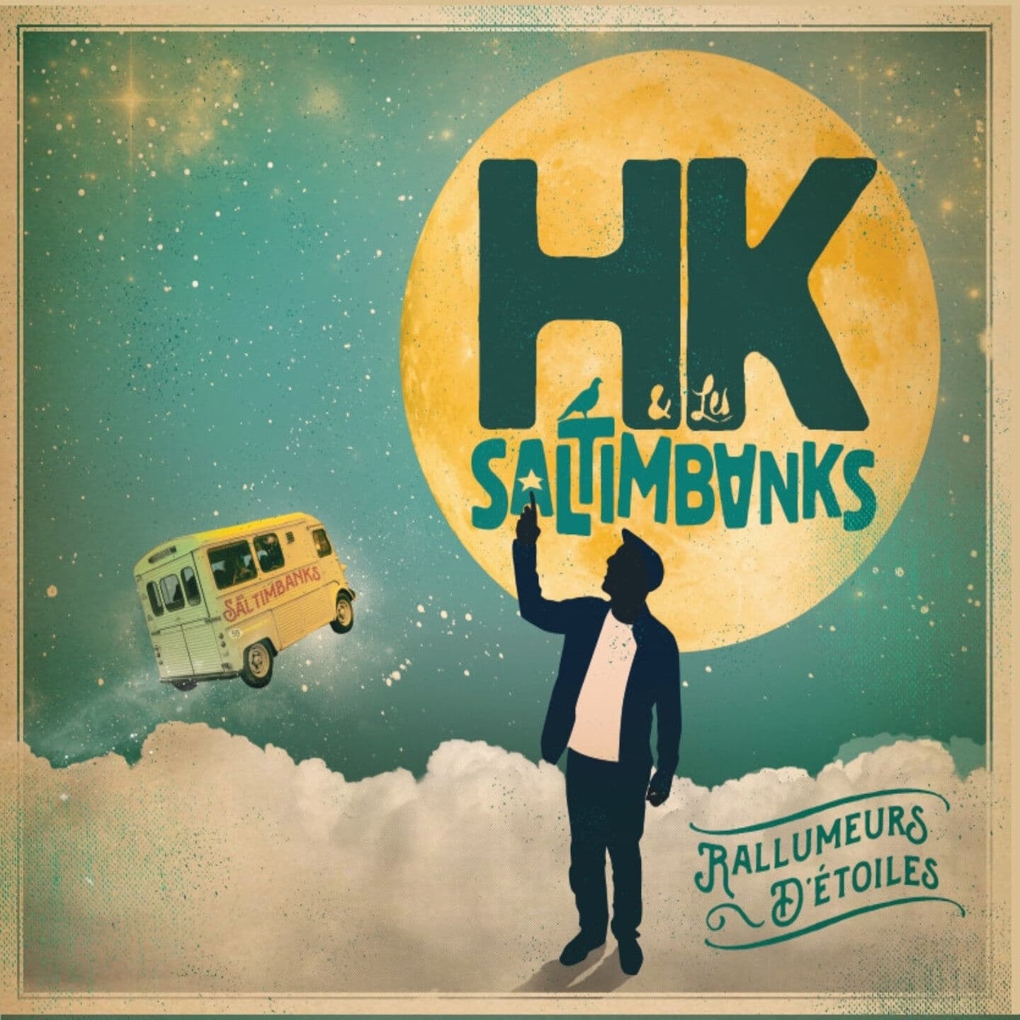 Lyric cover art