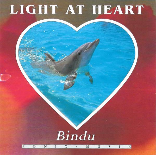 Album cover art for Light at Heart