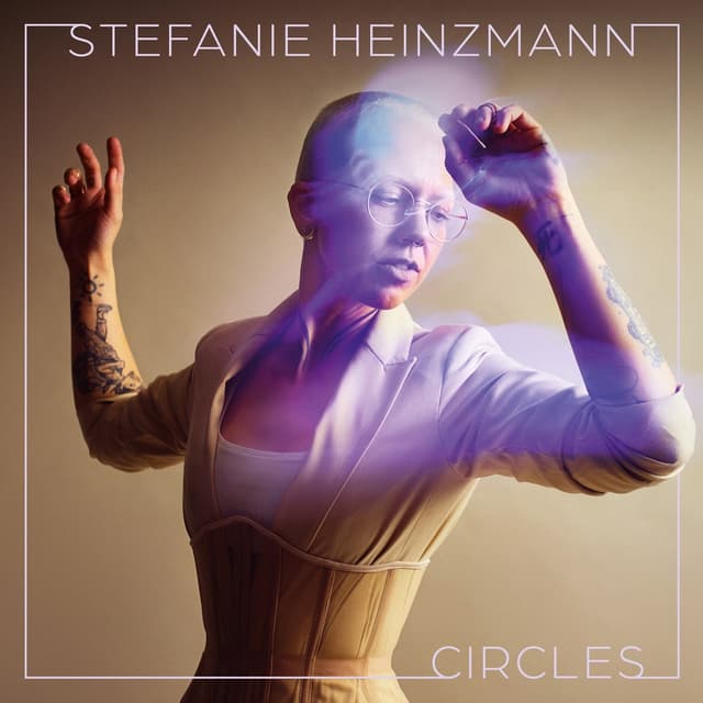 Album cover art for Circles