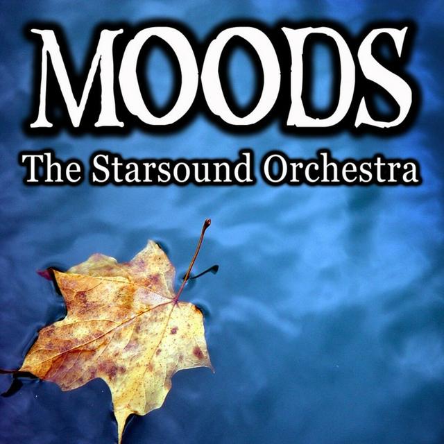 Album cover art for K-Tel Presents Moods