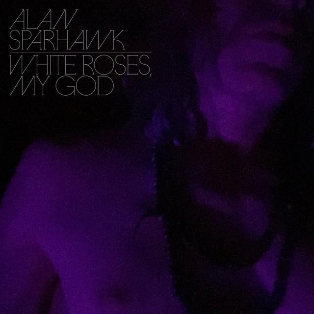 Album cover art for White Roses, My God