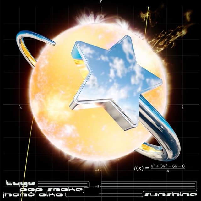 Album cover art for Sunshine