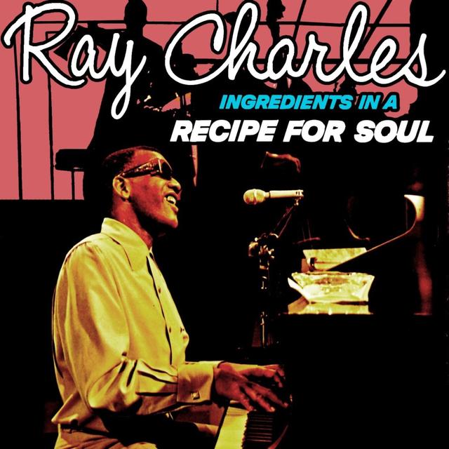 Album cover art for Ingredients in a Recipe for Soul