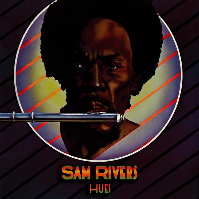 Album cover art for Hues