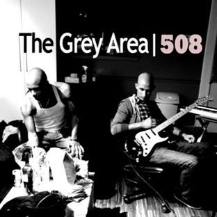 Album cover art for 508