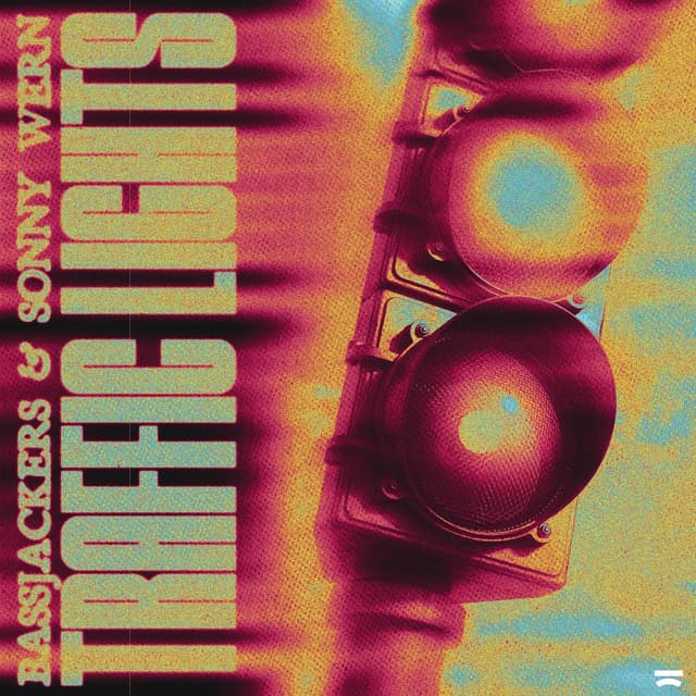 Album cover art for Traffic Lights