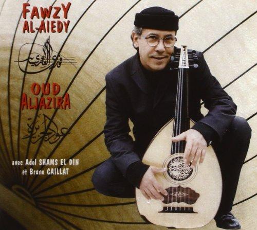 Album cover art for Oud Al Jazira