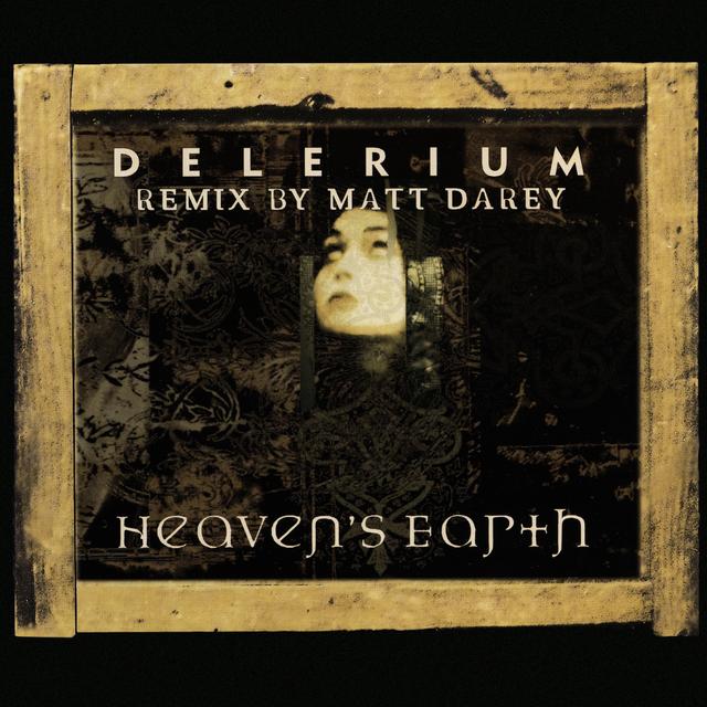 Album cover art for Heaven's Earth