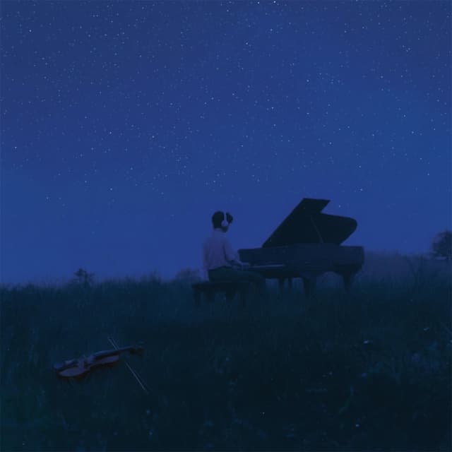 Album cover art for never once