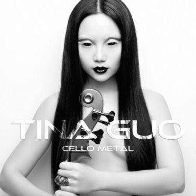 Album cover art for Cello Metal