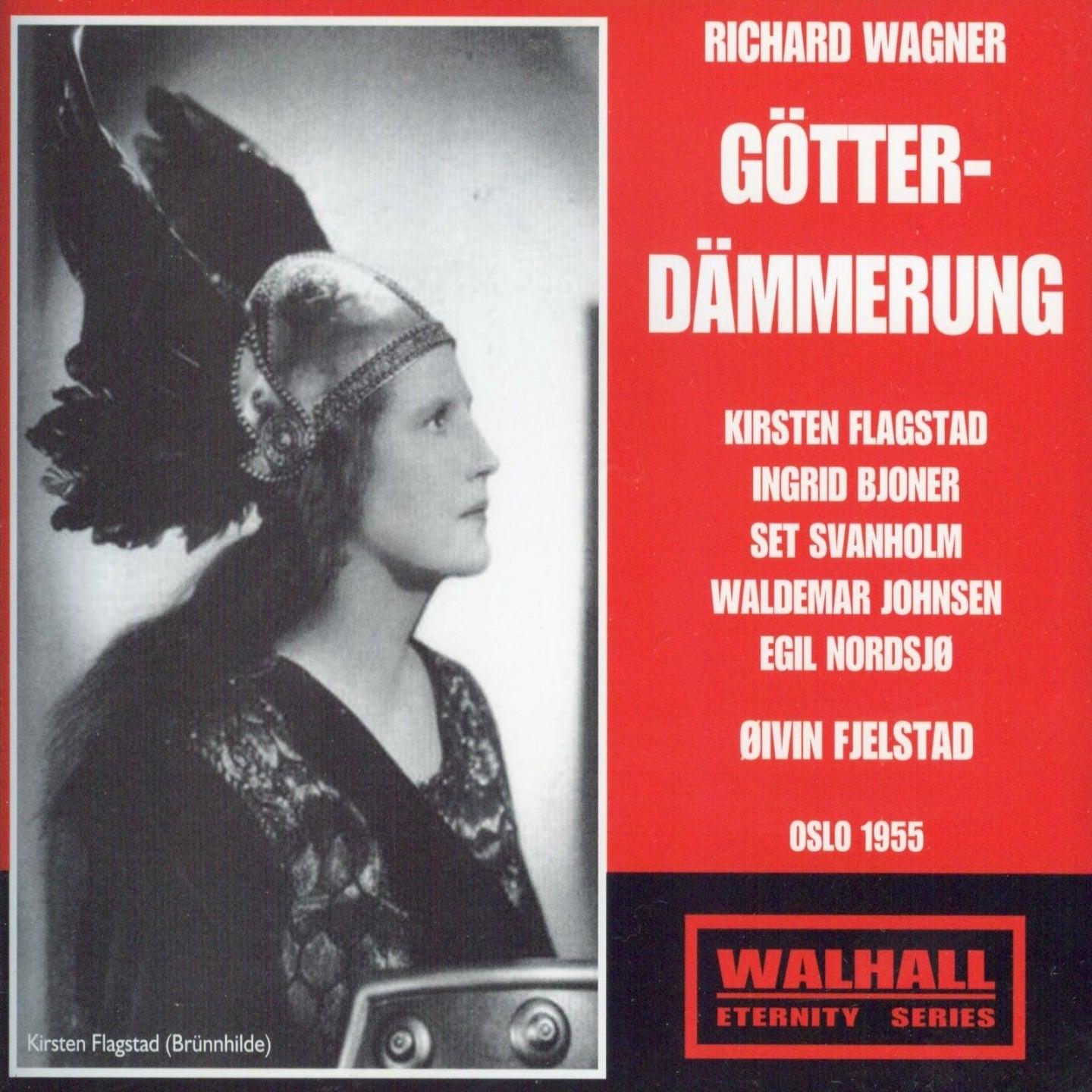 Richard Wagner: Götterdämmerung