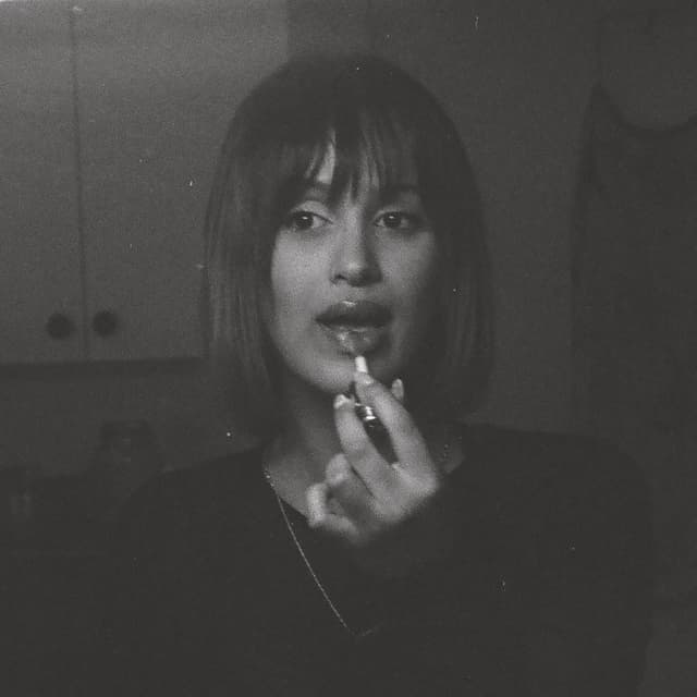 Album cover art for Quarter Life Crisis