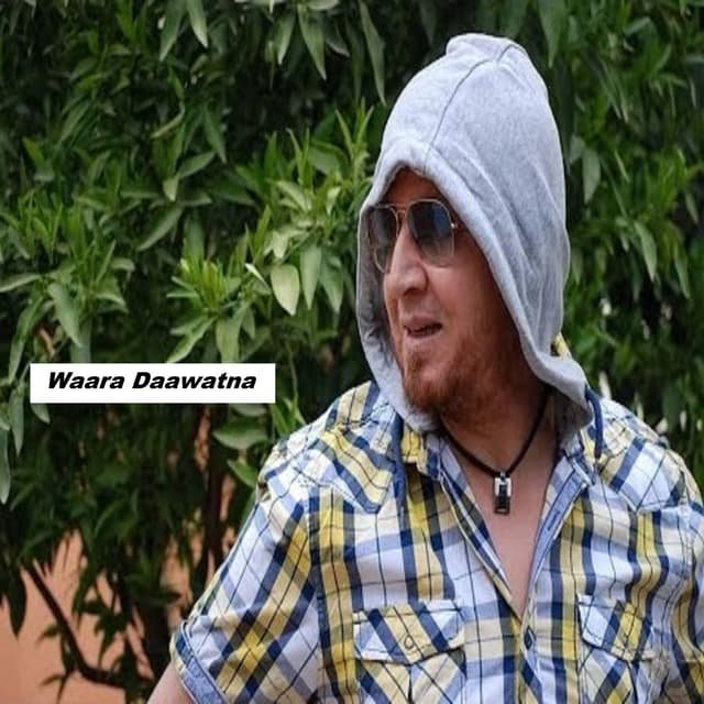 Album cover art for Waara Daawatna