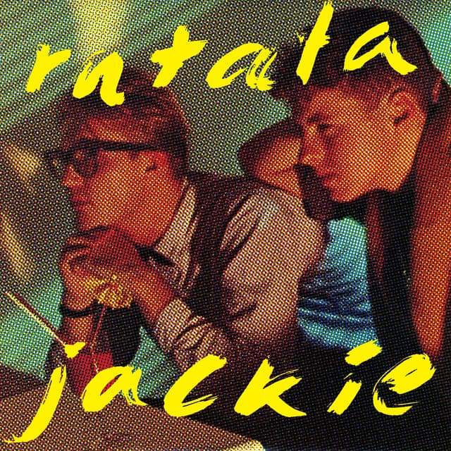 Album cover art for Jackie