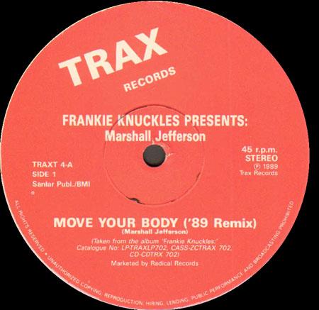 Move Your Body
