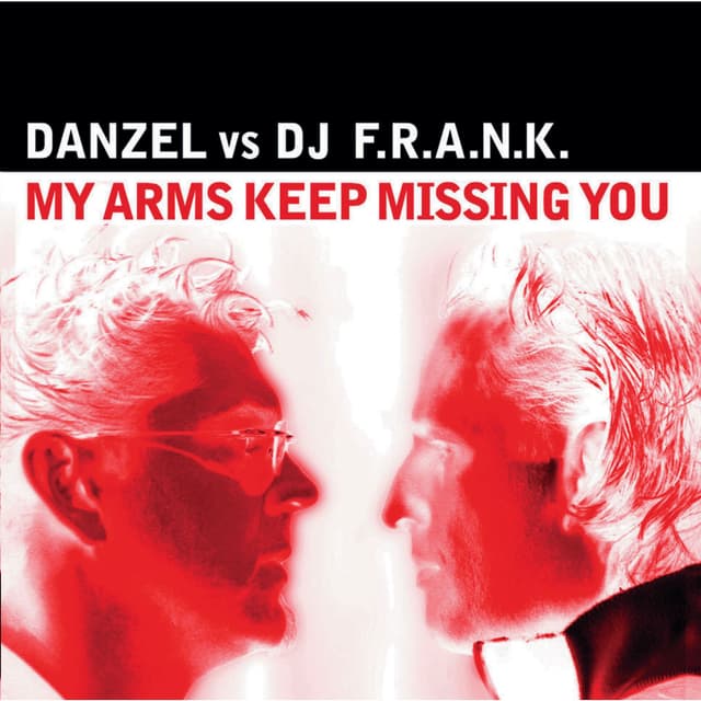 Album cover art for My Arms Keep Missing You