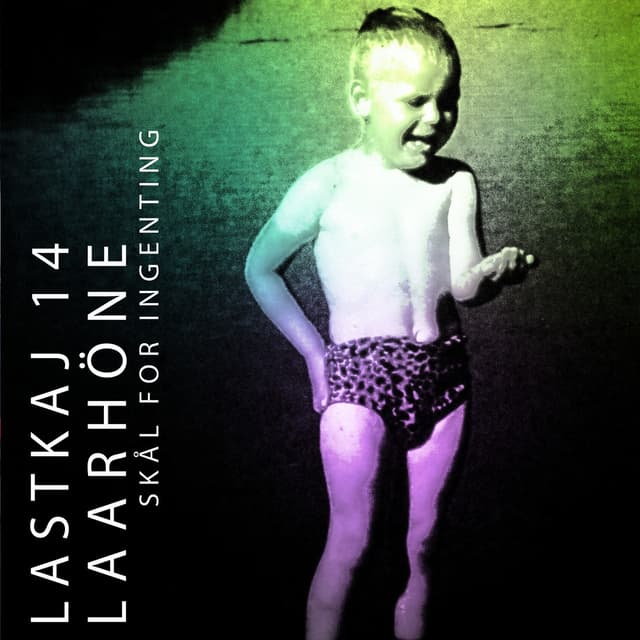 Album cover art for Skål för ingenting
