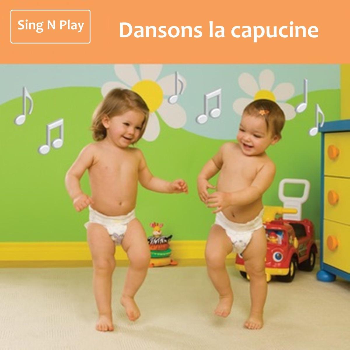 Fisher Price Little People : Dansons la capucine, Les tubes des petits Vol. 2