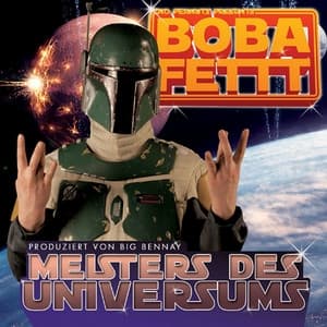 Album cover art for Meisters des Universums