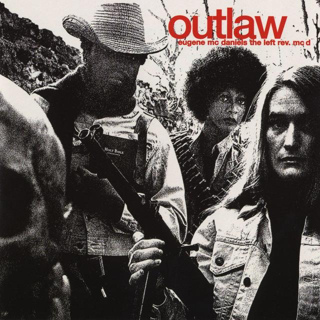 Album cover art for Outlaw