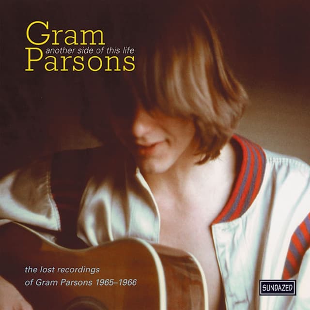 Album cover art for Another Side Of This Life - The Lost Recordings of Gram Pars