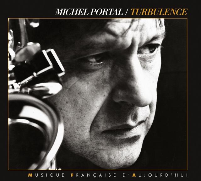 Album cover art for Turbulence