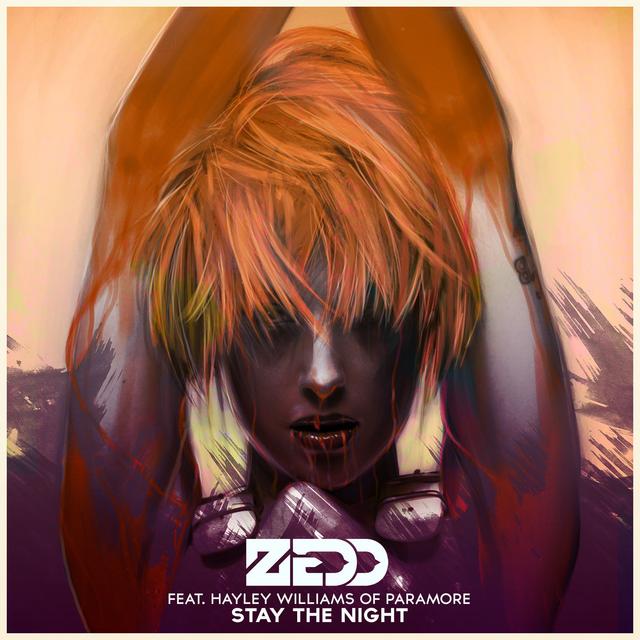 Album cover art for Stay the Night