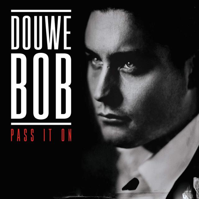 Album cover art for Pass It On