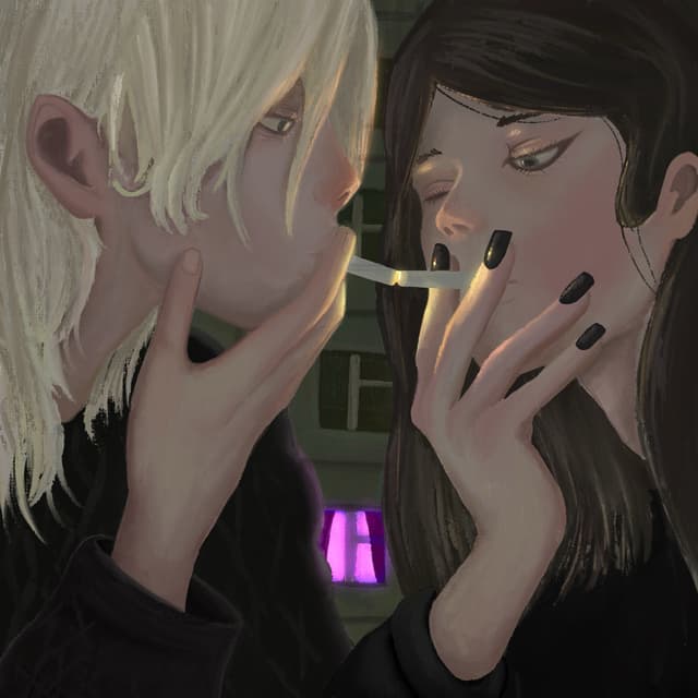 Album cover art for Смерті не існує