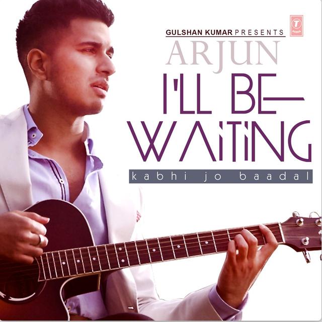 Album cover art for I'Ll Be Waiting (Kabhi Jo Baadal)