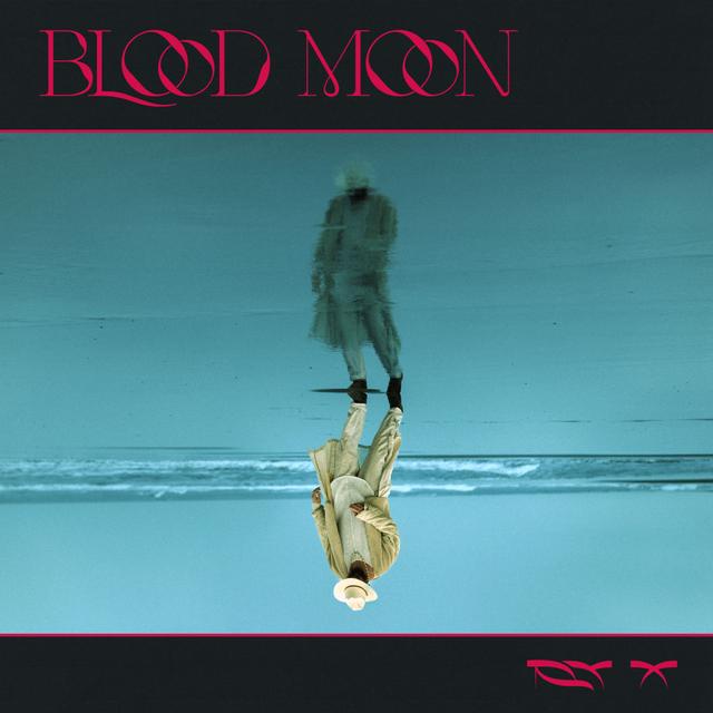 Album cover art for Blood Moon