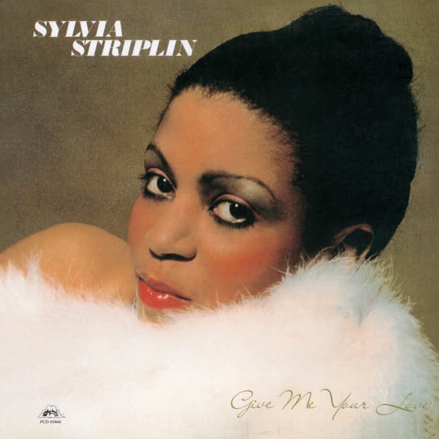 Album cover art for Give Me Your Love