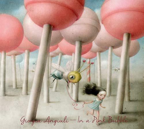 Album cover art for In a Pink Bubble