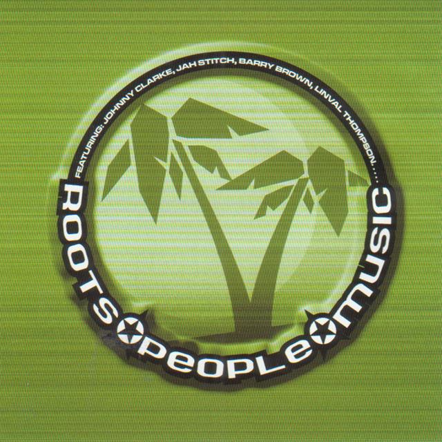 Album cover art for Roots People Music Vol 1