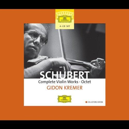 Schubert : Complete Violin Works - Octet