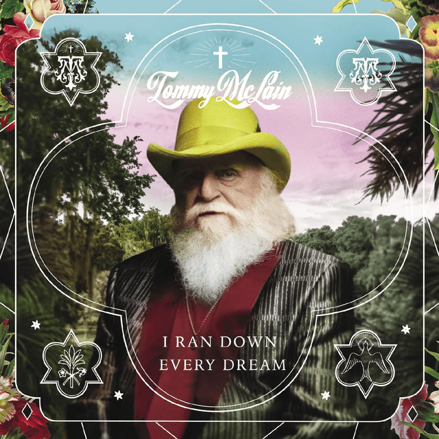 Album cover art for I Ran Down Every Dream