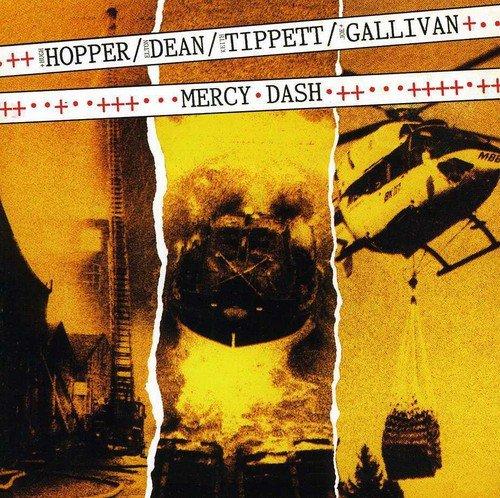 Album cover art for Mercy Dash