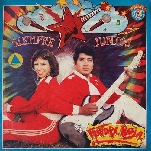 Album cover art for Siempre Juntos