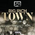 Album cover art for Big Rich Town