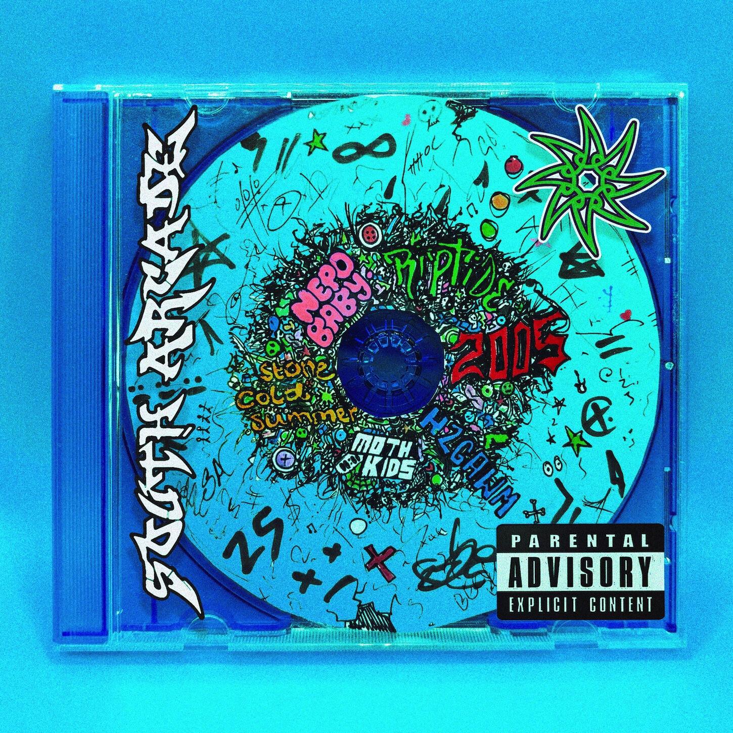 Lyric cover art