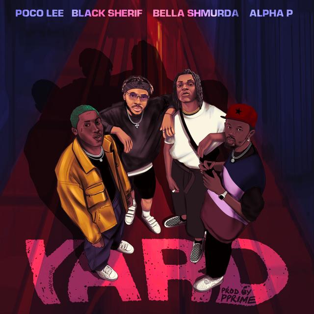 Album cover art for Yard