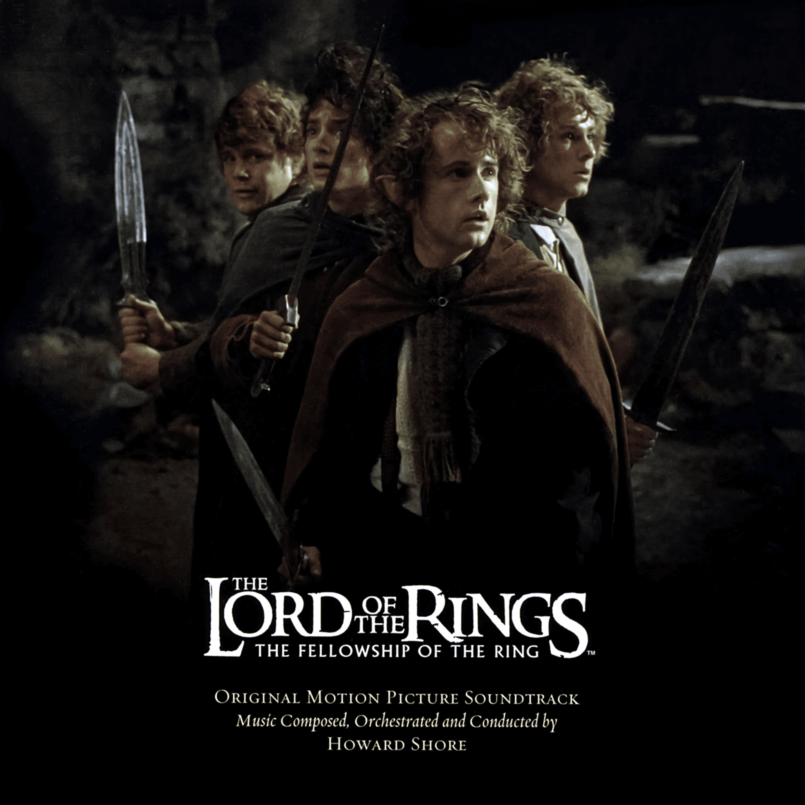 The Lord Of The Rings (The Motion Picture Trilogy Soundtrack)