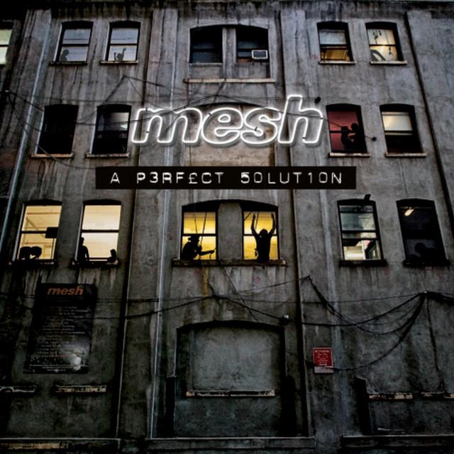 Album cover art for A Perfect Solution