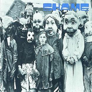 Album cover art for Shame