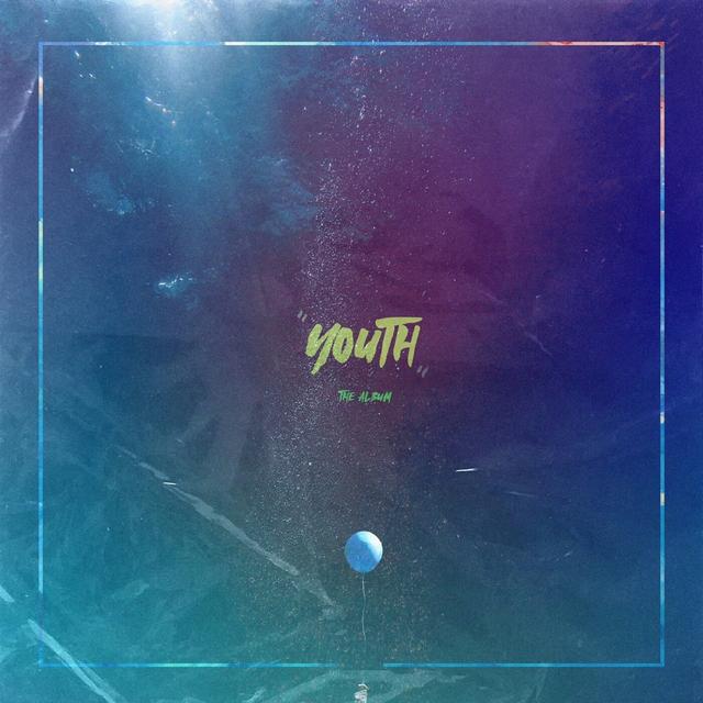 Album cover art for Youth