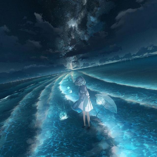 Album cover art for 脈拍