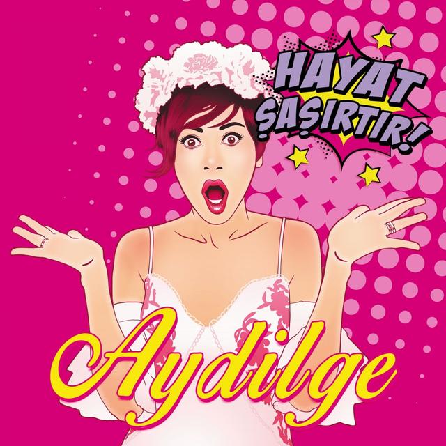 Album cover art for Hayat Şaşırtır!