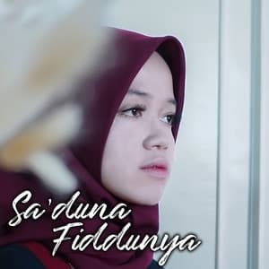 Album cover art for Sa'duna Fiddunya