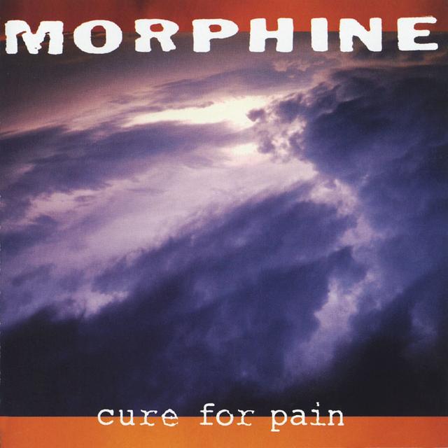 Album cover art for Cure for Pain